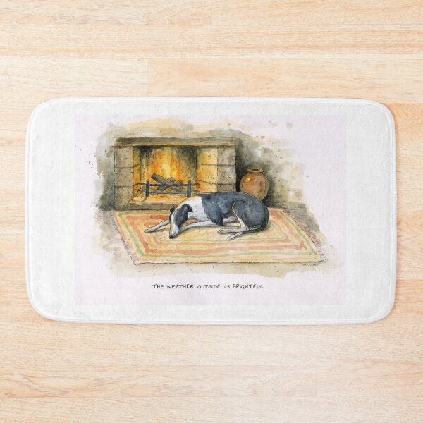 Item preview, The weather outside is frightful.. designed and sold by The Art of Steve Sanderson.