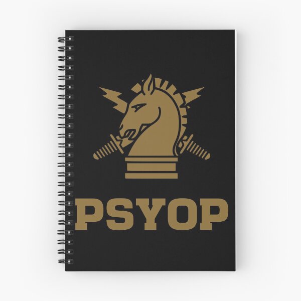 Item preview, Psyop designed and sold by bumblethebee.