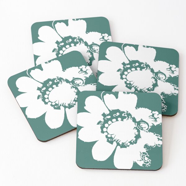 Item preview,  White flower designed and sold by Tiber Valley Design.