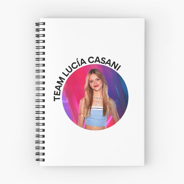 Item preview, Team Lucía Casani - OT2025 designed and sold by Aina Giménez.