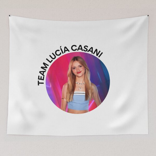 Item preview, Team Lucía Casani - OT2025 designed and sold by Aina Giménez.