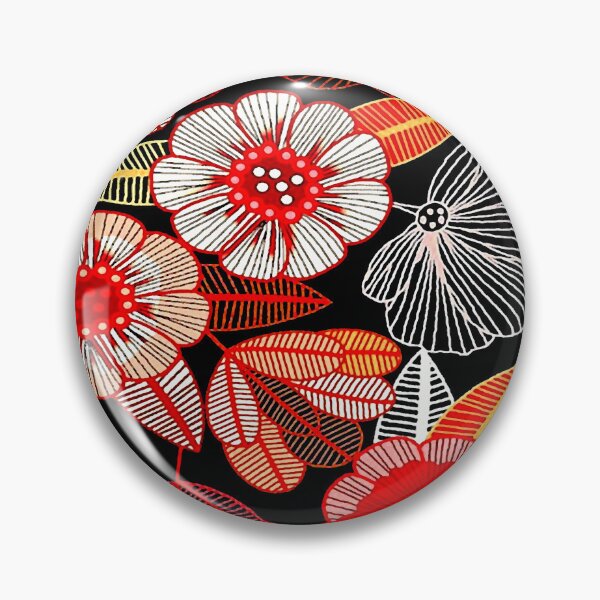 Item preview, Flower Drawing designed and sold by ViaARTfactory.