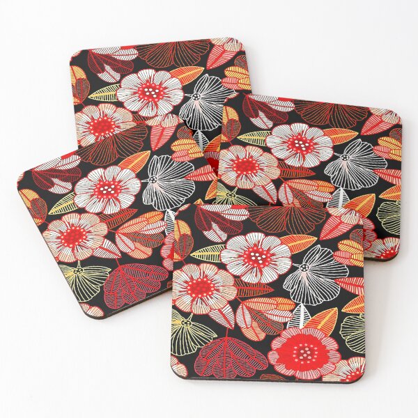 Item preview, Flower Drawing designed and sold by ViaARTfactory.