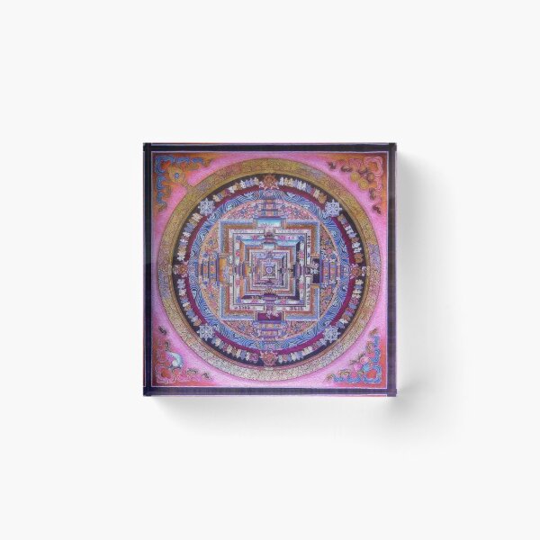 Item preview, Kalachakra Sera - Mandala designed and sold by LuciaS.