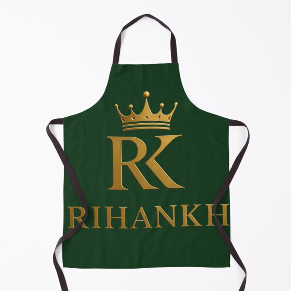 Item preview, Royal RK Logo – Luxury Gold Design designed and sold by RkRihan.