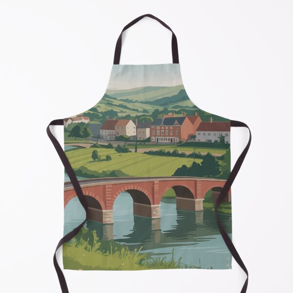 Item preview, BEDFORDSHIRE TRAVEL designed and sold by MarkedArtPrints.
