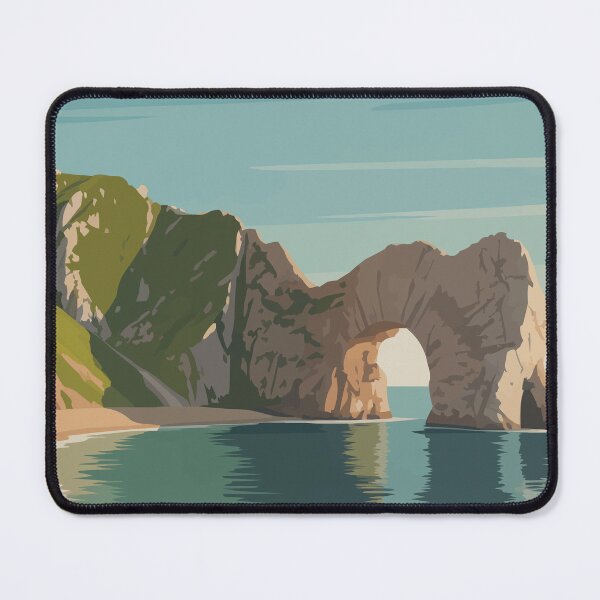 Item preview, DORSET TRAVEL designed and sold by MarkedArtPrints.