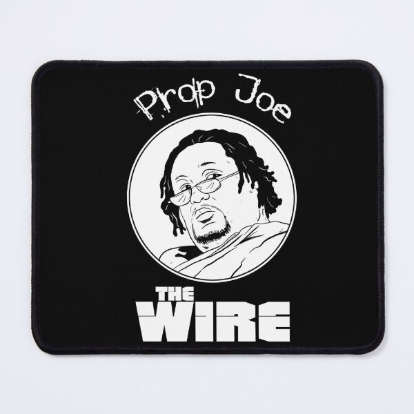Item preview, Prop Joe - The Wire designed and sold by blacksnowcomics.