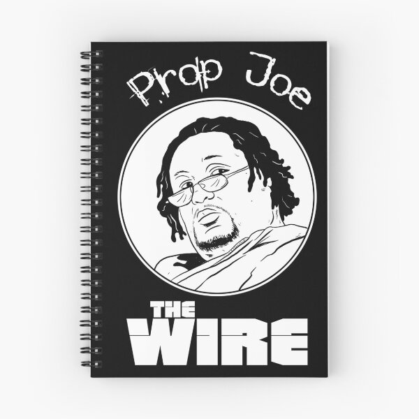 Item preview, Prop Joe - The Wire designed and sold by blacksnowcomics.