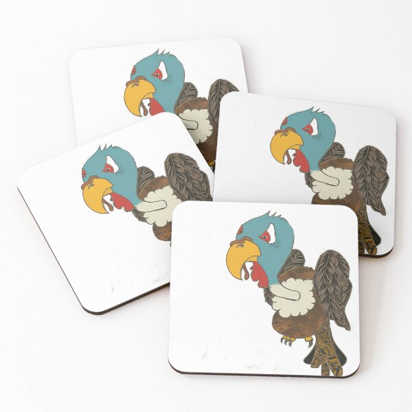Item preview, Pavo gruñón designed and sold by Glenbobagins.