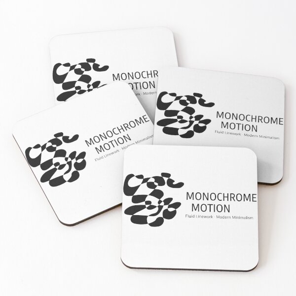 Item preview, Monochrome Motion designed and sold by TheMiln3rArt.