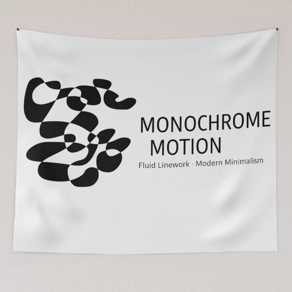 Item preview, Monochrome Motion designed and sold by TheMiln3rArt.