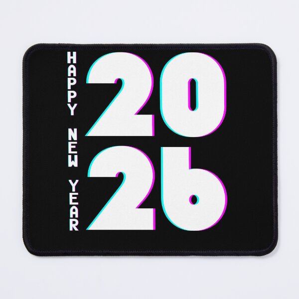 Item preview, Happy New Year 2026 designed and sold by EwaVerse.