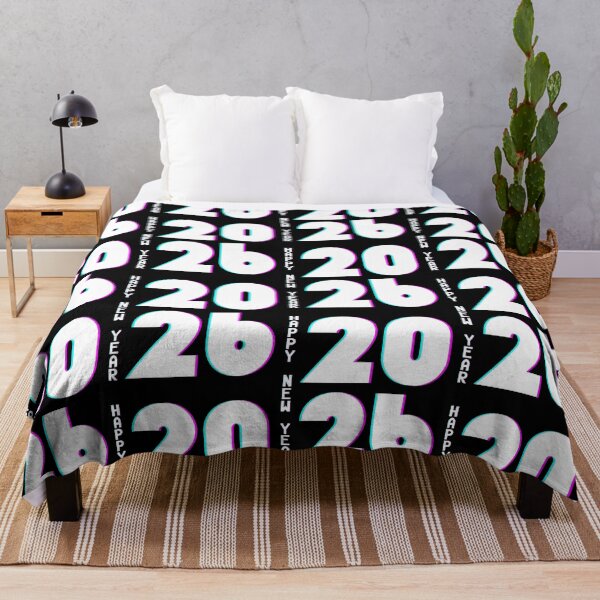 Item preview, Happy New Year 2026 designed and sold by EwaVerse.