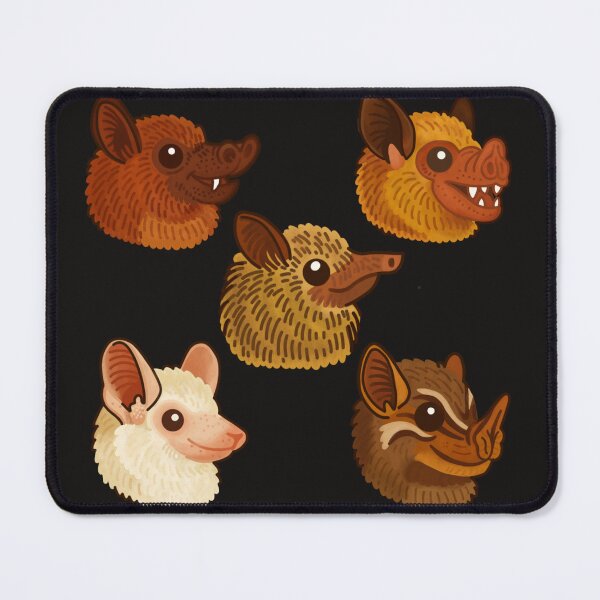 Item preview, Central American Bats designed and sold by Bloom & Stick.