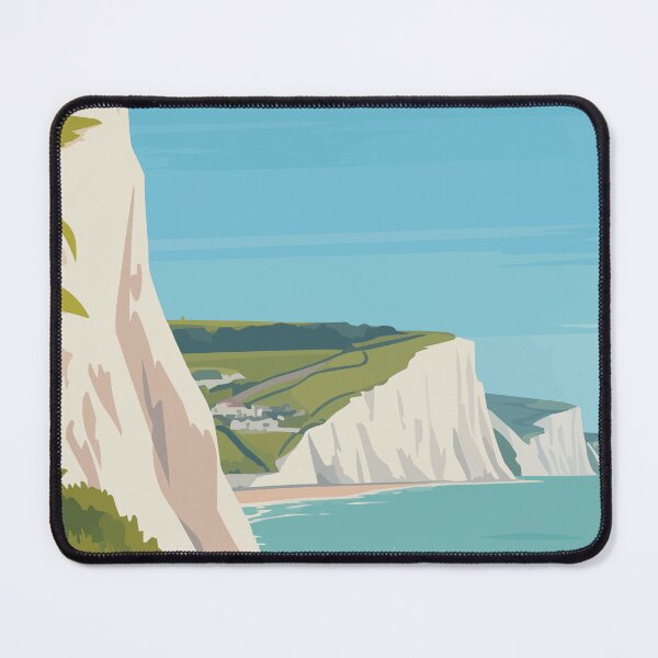 Item preview, ISLE OF WIGHT TRAVEL designed and sold by MarkedArtPrints.