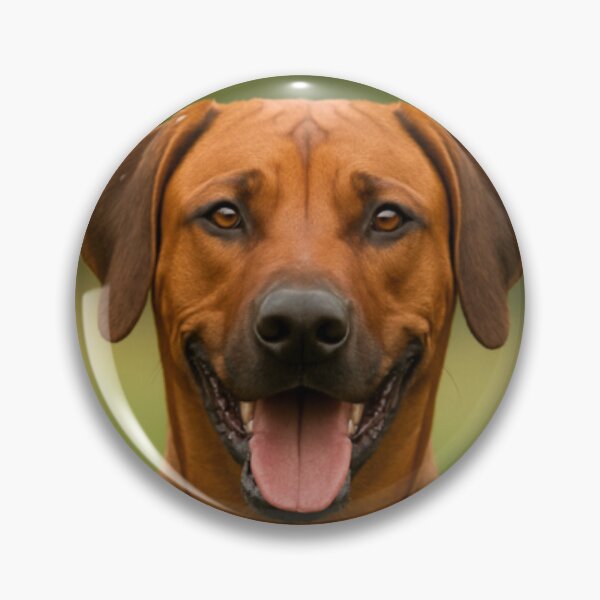 Item preview, Rhodesian Ridgeback Dog designed and sold by BackgroundND.