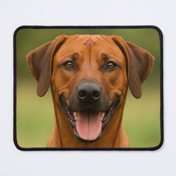 Item preview, Rhodesian Ridgeback Dog designed and sold by BackgroundND.