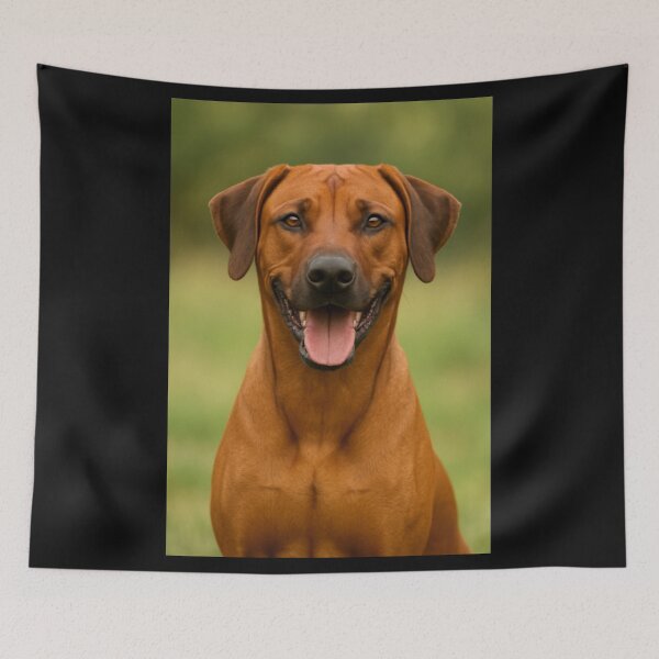 Item preview, Rhodesian Ridgeback Dog designed and sold by BackgroundND.