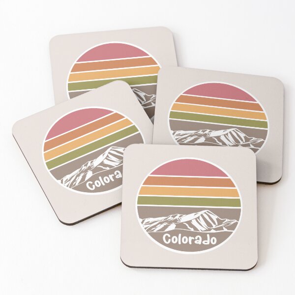 Item preview, Colorado Boho Rainbow designed and sold by Willow & Grace Designs.