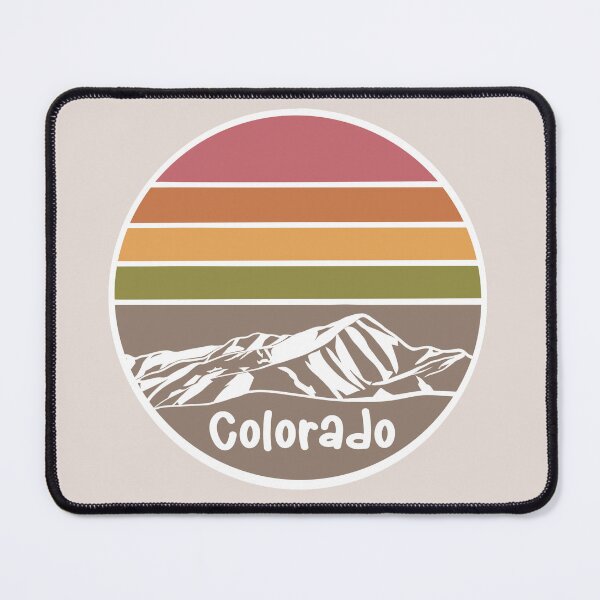 Item preview, Colorado Boho Rainbow designed and sold by Willow & Grace Designs.