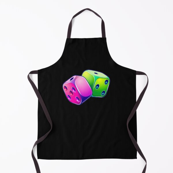Item preview, Neon Dice designed and sold by JGstunts.