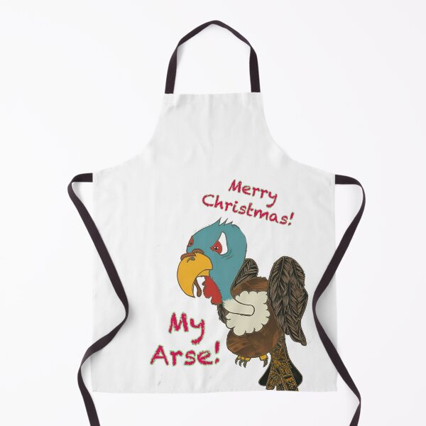 Item preview, Turkey at Christmas designed and sold by Glenbobagins.