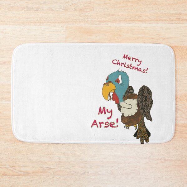 Item preview, Turkey at Christmas designed and sold by Glenbobagins.