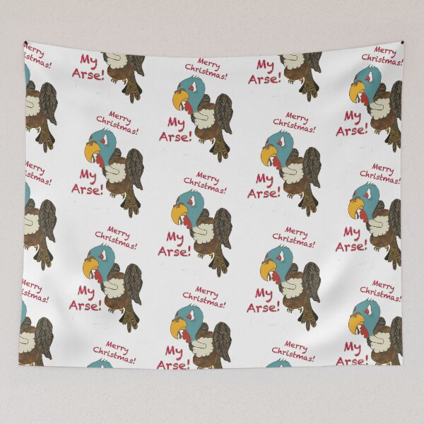 Item preview, Turkey at Christmas designed and sold by Glenbobagins.