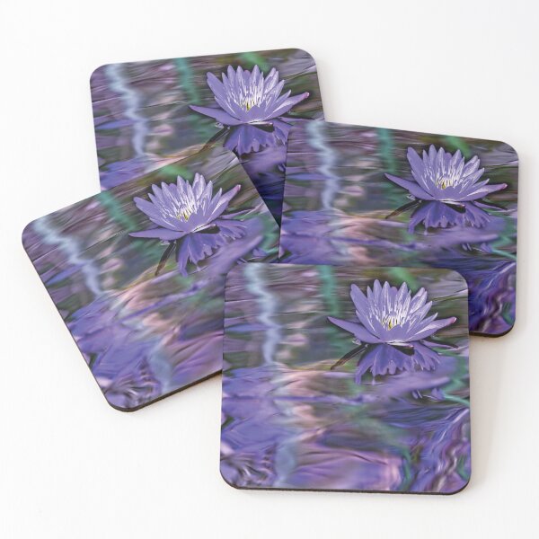 Item preview, Lovely Lily in Lavendar designed and sold by Kay Brewer.