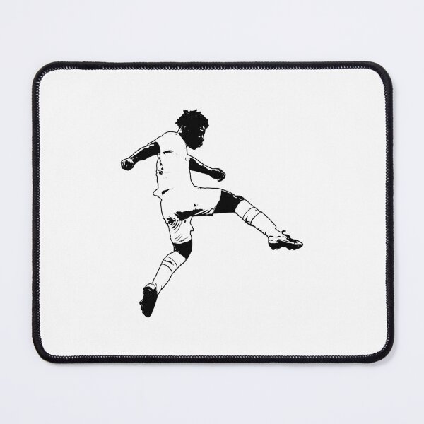 Item preview, doku football art designed and sold by CoconutSportsCo.