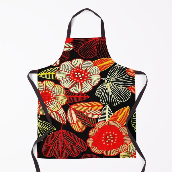 Item preview, Flower Line Drawing designed and sold by ViaARTfactory.