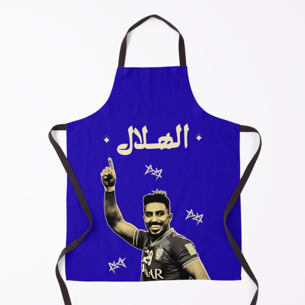 Item preview, بوستر نادي الهلال designed and sold by Bel-Araby.