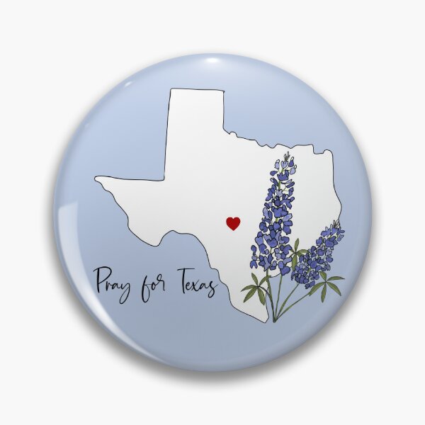 Item preview, Pray for Texas designed and sold by Willow & Grace Designs.