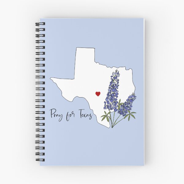Item preview, Pray for Texas designed and sold by Willow & Grace Designs.