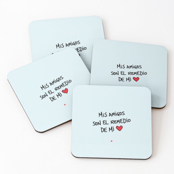 Item preview, My friends are the remedy for my heart (fc) designed and sold by XUSRedbubble.