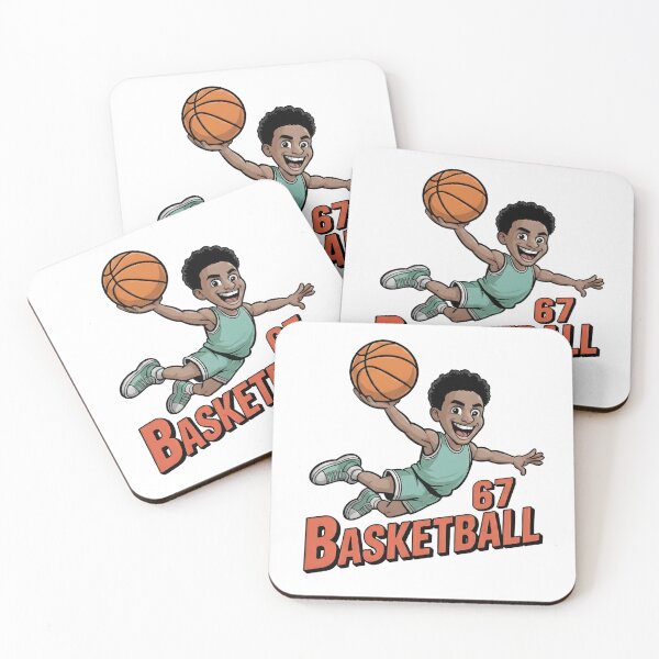 Item preview, 67 Basketball Six Seven designed and sold by Naitsebas.