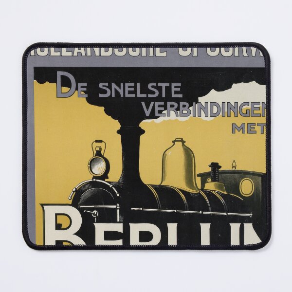 Item preview, BERLIN TRAVEL designed and sold by MarkedArtPrints.