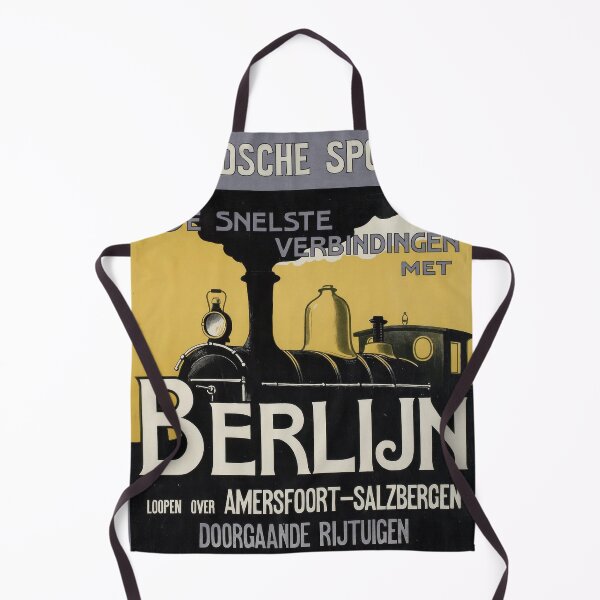 Item preview, BERLIN TRAVEL designed and sold by MarkedArtPrints.