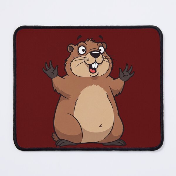 Item preview, Groundhog Weather Club – Funny Groundhog Day Design designed and sold by Design_Your_Day.