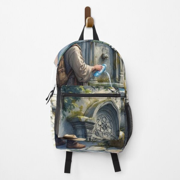 Item preview, The pilgrim's rest stop designed and sold by jefboutique6150.