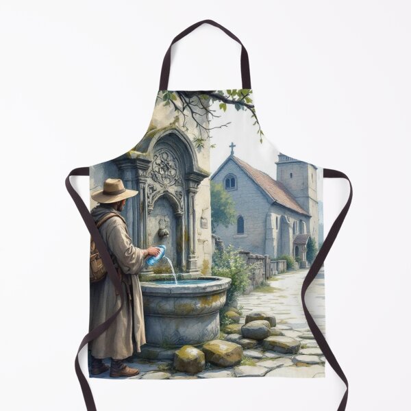 Item preview, The pilgrim's rest stop designed and sold by jefboutique6150.