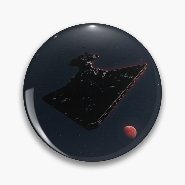 Item preview, Star Destroyer Silhouette - Imperial Fleet Star Wars T-Shirt designed and sold by MiLaKK.