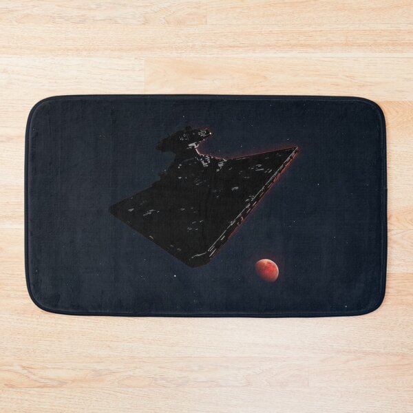 Item preview, Star Destroyer Silhouette - Imperial Fleet Star Wars T-Shirt designed and sold by MiLaKK.