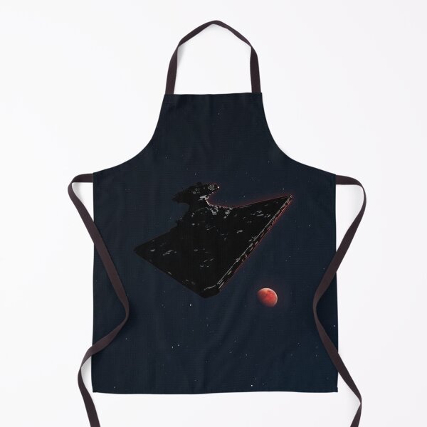 Item preview, Star Destroyer Silhouette - Imperial Fleet Star Wars T-Shirt designed and sold by MiLaKK.