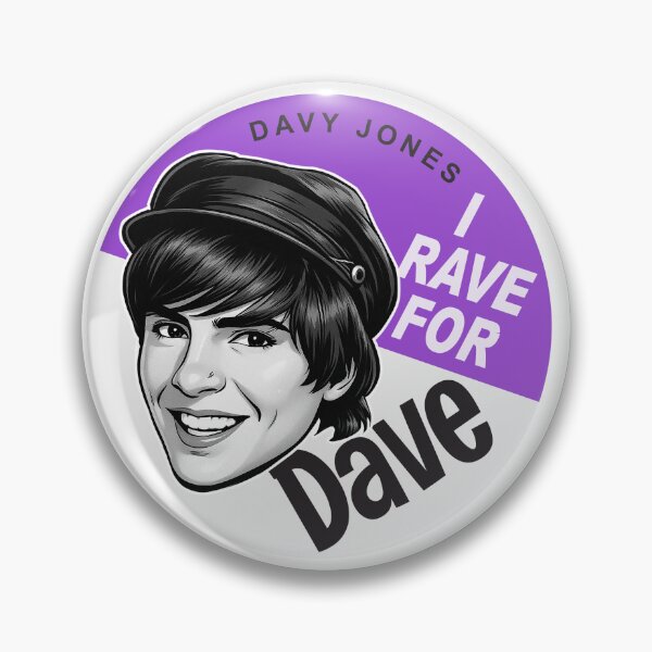 Item preview, I Rave For Dave! designed and sold by grizeldapop66.