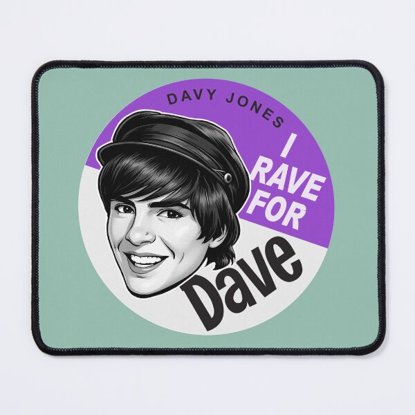 Item preview, I Rave For Dave! designed and sold by grizeldapop66.