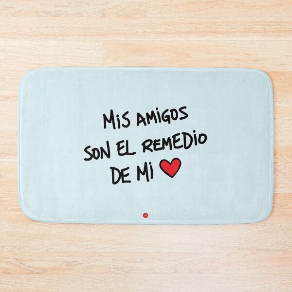 Item preview, My friends are the remedy for my heart (fc) I designed and sold by XUSRedbubble.