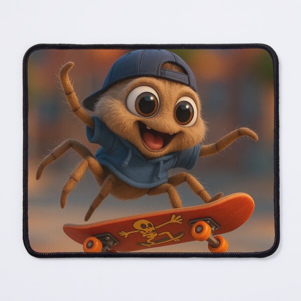 Item preview, Skater Common House Spider designed and sold by Sillytoe.