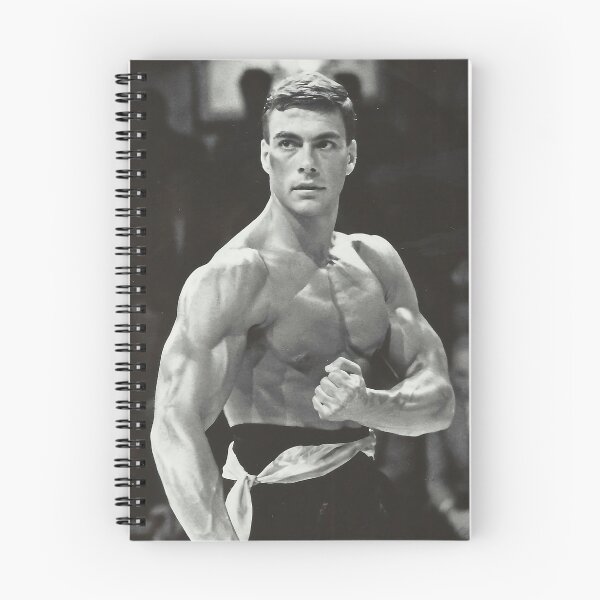 Item preview, Van Damme Portrait designed and sold by thesnakeater.